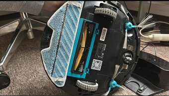 Sencor robotický  vysavač - 3