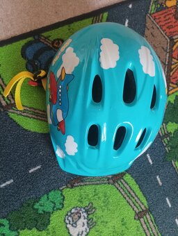 Dětská přilba vel.50-52 - 3