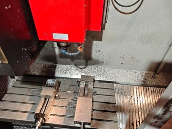 Obráběcí centrum (vertikální) EMCO Emcomill E 1200 (8871) - 3