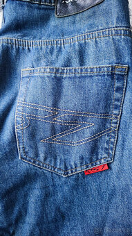 Kalhoty RST džíny KEVLAR Denim - 3