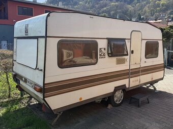 Prodám karavan Knaus - Sudwind - 3
