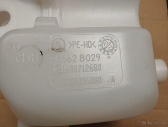 Nádobka ostřikovačů Expert - 3