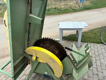 Hospodářská pila (cirkulárka) - 3