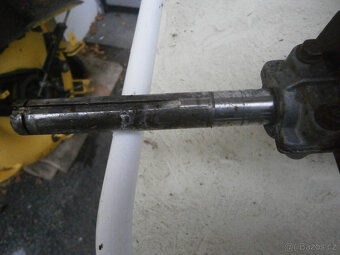 Převodovka Peerless Tecumseh - 3