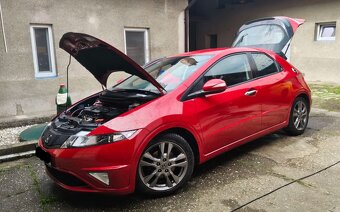 Honda Civic 2010 - 3