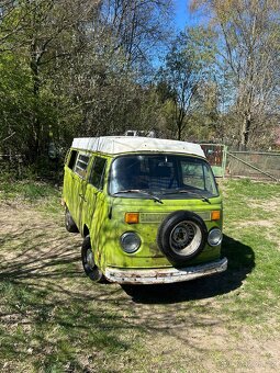 vw T2 westfalia - 3