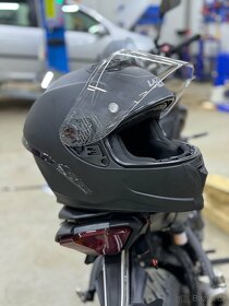 Nova helma Lazer - 3