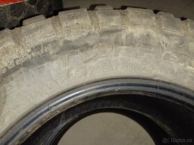 Off road pneu BF Goodrich Mud terrain 255/75 R17 - 3