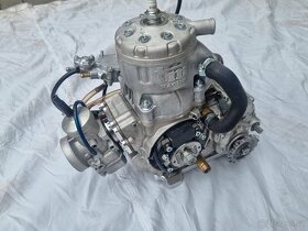 Motokara Motor TM R1 GALIFFA  full preparato pre triedu KZ - 3