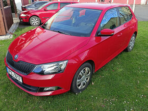 Škoda Fabia Active 1,0 TSI 70 kW, ČR 1maj.TOP STAV - 3