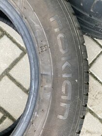 Letní pneumatiky Nokian 195/65 R15 - 3