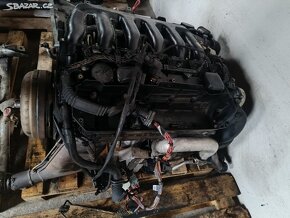 Motor BMW e60 530D M57 160 kW - 3