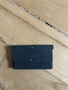 Final fight game boy advance Nintendo - 3