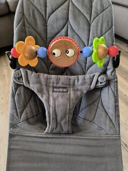Babybjörn lehátko - 3