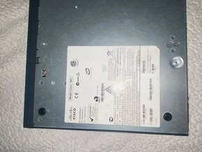 Cisco 1841 modulal router - 3