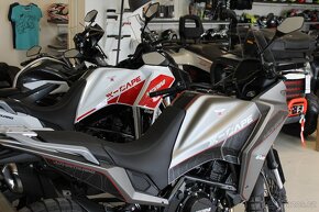 Moto Morini X-Cape 650 - AKCE ( sada kufrů zdarma ) - 3