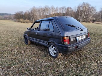 Subaru Justy - 3