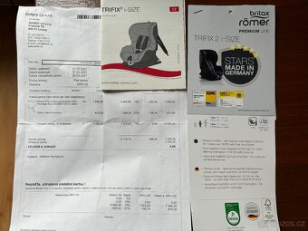 britax Römer trifix 2 i-Size Premium - 3