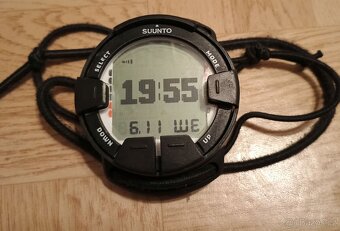 potápěčský počítač Suunto Vyper Air, sonda,USB kabel, pásek - 3