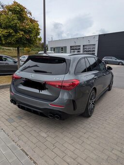 Mercedes Benz c43 AMG odpocet DPH 4MATIC ZÁRUKA - 3