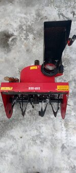 Vari sf55 sněžná fréza - 3