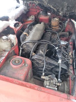 Renault 5 rok 1985 s motorem 1.5 diesel - 3