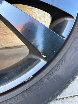 Alu kola 5x100 R18 - 3