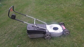 Elektrická sekačka bez motoru ( šasí ) - 3