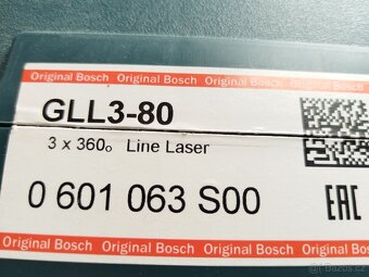 Laser BOSCH - 3