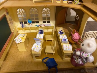 Sylvanian families country house - 3