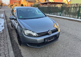 Volkswagen Golf 1,4i klima , Nová STK benzín - 3