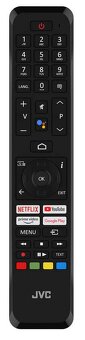 4K Smart JVC LT-50VAQ8135 50" 127cm, DirectLED,2021,Android - 3