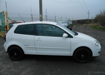 Volkswagen Polo 1,2 HTP 44 kW benzín - 3