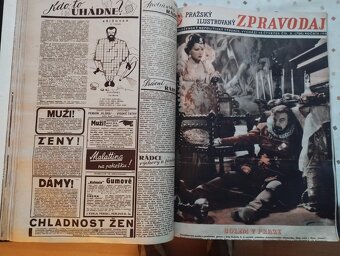 Pražský ilustrovaný zpravodaj 1936 - - 3