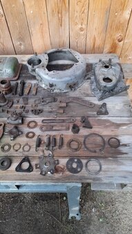 Prodám dily skoda 1202 - 3