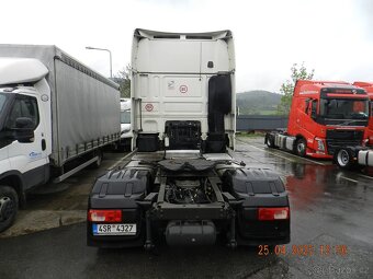 Prodám tahač DAF XF 480,r.v 6/2019 najeto 778000km - 3