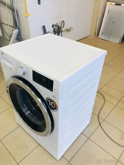 Prodám pračku Beko se sušičkou WMY 61243 CS PTLB1 - 3