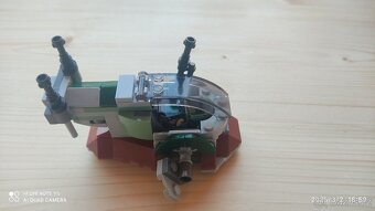Boba Fett stihacka 75344 - 3