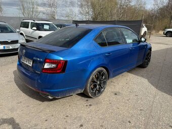 Škoda Octavia III-3 RS 2.0 TSI 180kw DSG 2019 - 3