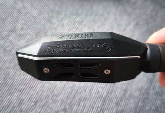 Zadní směrová LED světla Plus Yamaha blinkry - 3