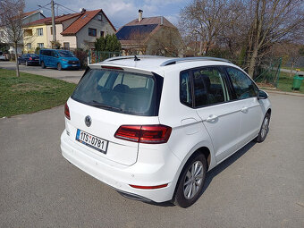 Volkswagen Golf Sportsvan 1.5Tsi 96kw klima+Dph+89000km - 3