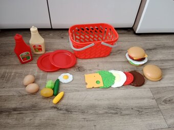 Dětská pokladna Klein s příslušenstvím - 3