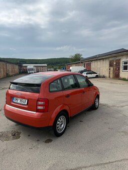 Audi A2 3l 1.2 TDI - 3