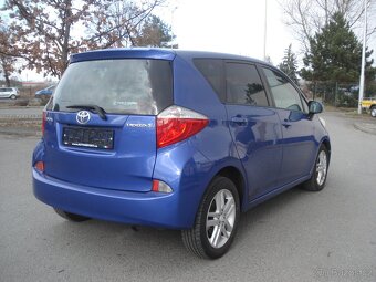 Toyota Verso -S 1.4 D-4D PANORAMA - 3