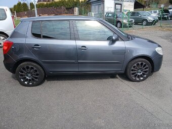 Škoda Fabia II 1.4 16v SPORT - 3