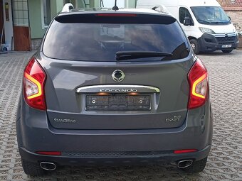 Ssangyong Korando - 3