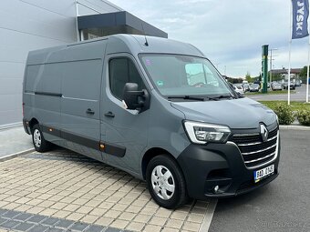 RENAULT MASTER 2.3, 100kw, 2020, L3H2, 1.MAJITEL, DPH - 3