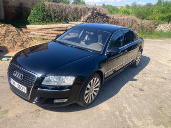 Audi A8 LONG - 3