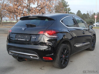 Citroën DS4 1.6 HDi NAVI AUT. LED.1 MAJ - 3