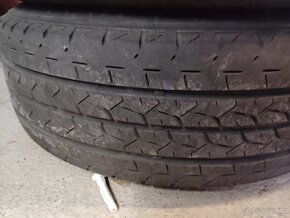 Sada letních pneu na discích Fiat Ducato III - 3
